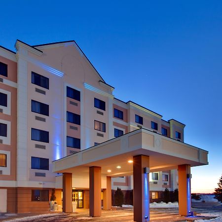 Holiday Inn Express Sault Ste Marie By Ihg Luaran gambar