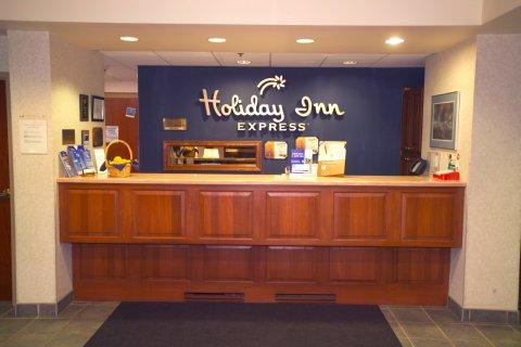 Holiday Inn Express Sault Ste Marie By Ihg Luaran gambar