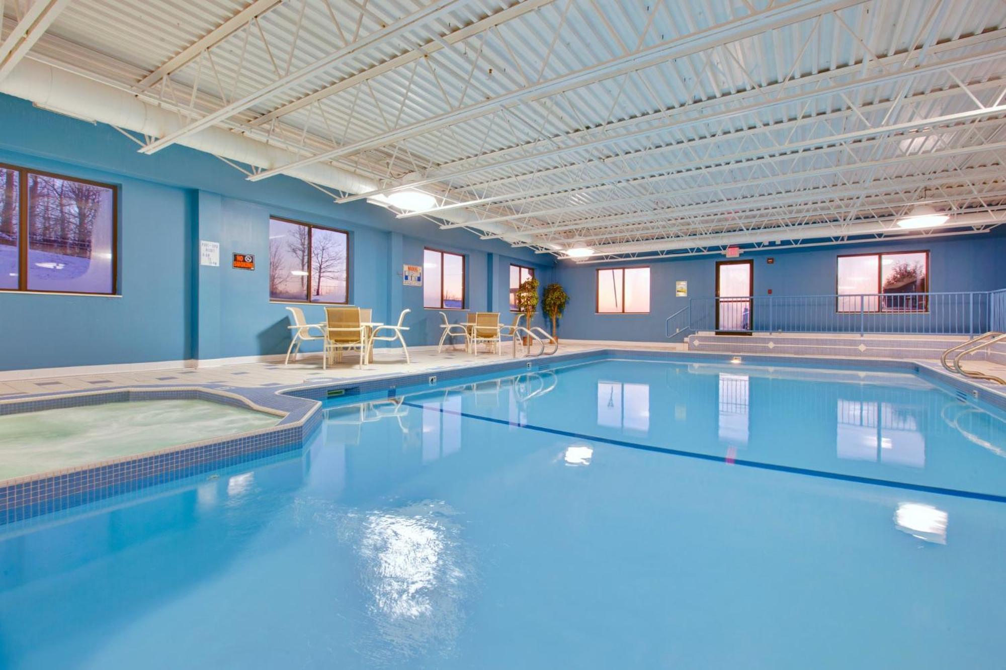 Holiday Inn Express Sault Ste Marie By Ihg Luaran gambar
