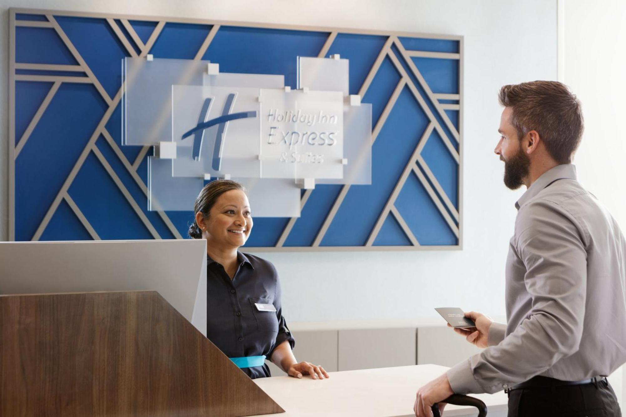 Holiday Inn Express Sault Ste Marie By Ihg Luaran gambar