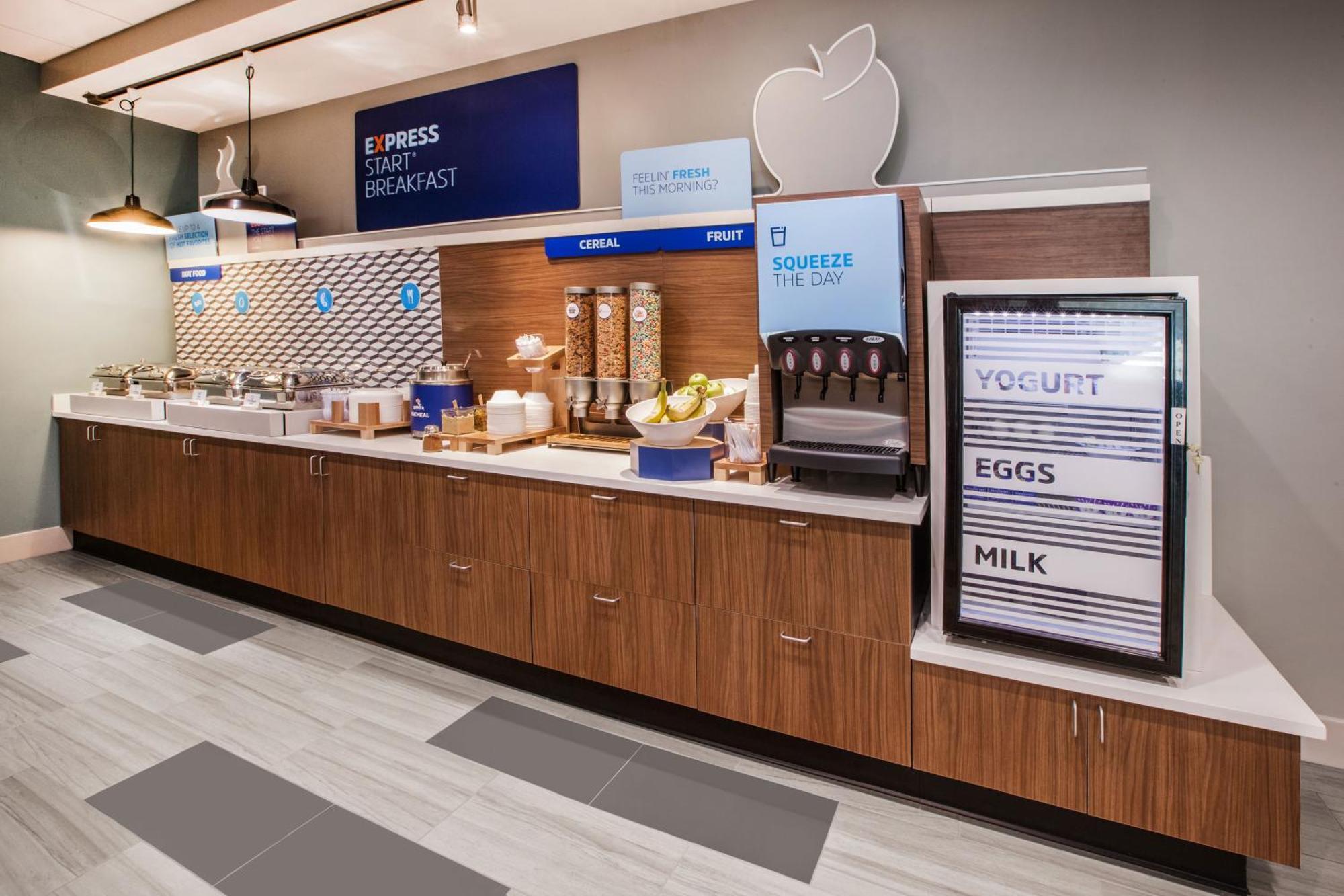 Holiday Inn Express Sault Ste Marie By Ihg Luaran gambar